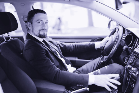Chauffeur événementiel F/H
