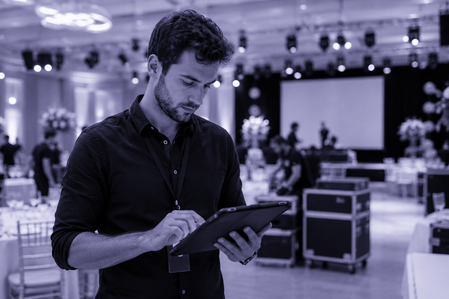 Coordinateur événementiel F/H