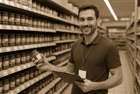 Promoteur des ventes F/H