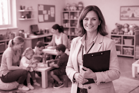 Responsable de crèche F/H