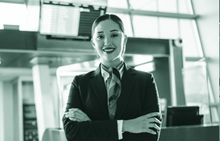 Agent d’accueil aéro/portuaire F/H