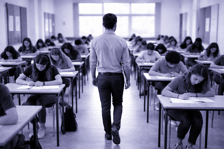 Surveillant d'examens F/H