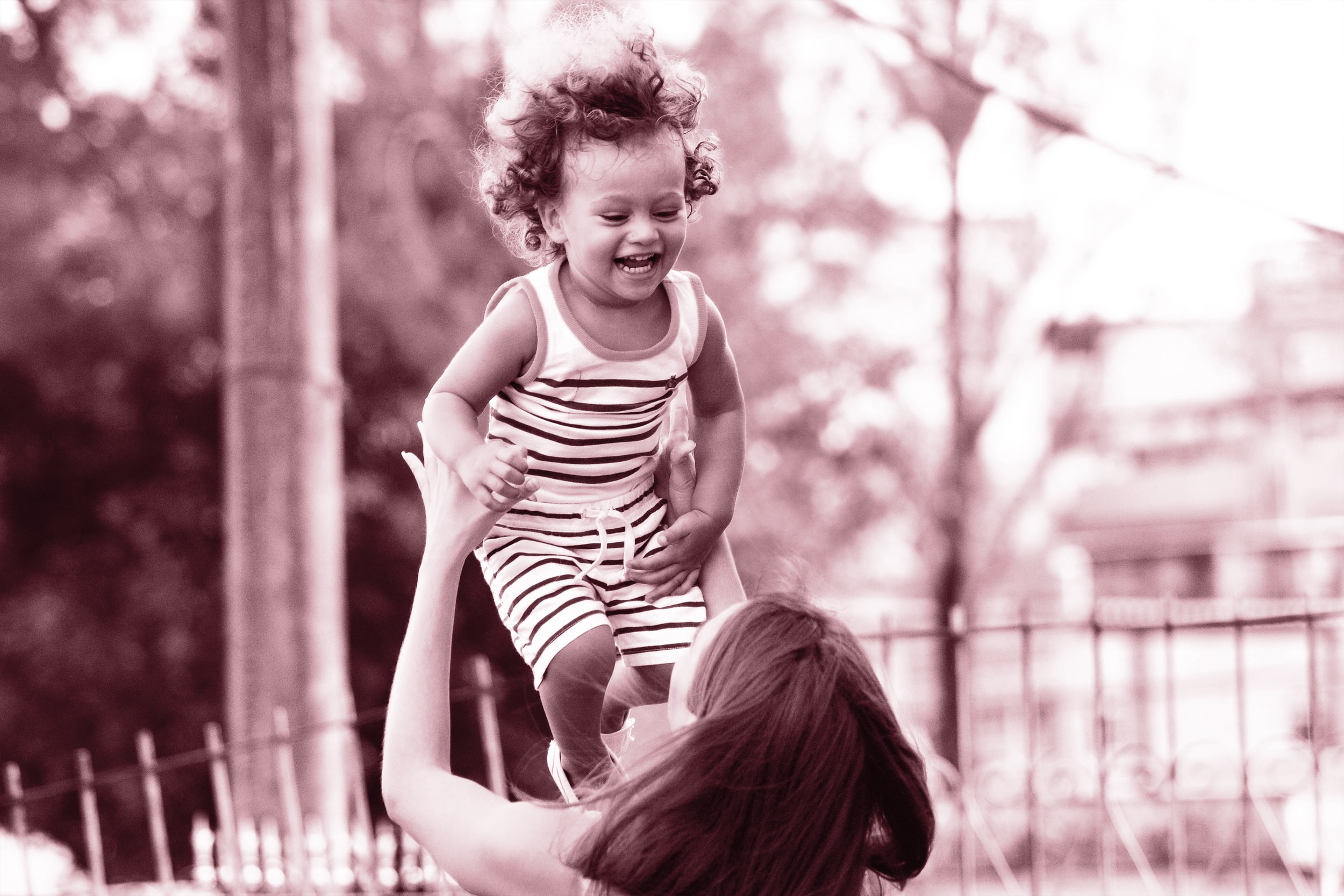 Nounou/Nanny F/H